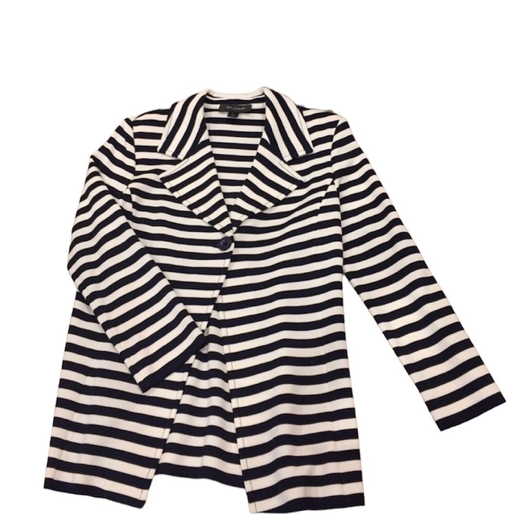 ST. John Blazer Santana Knit, New Conditio… Dog Show ready!